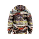 Egg In The Duck   Needle In The Egg 2 Kids  Pullover Hoodie View2