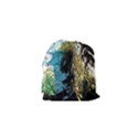 In The Net Of The Rules 3 Drawstring Pouches (XS)  View2