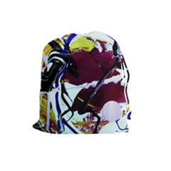 Immediate Attraction 9 Drawstring Pouches (large)  by bestdesignintheworld