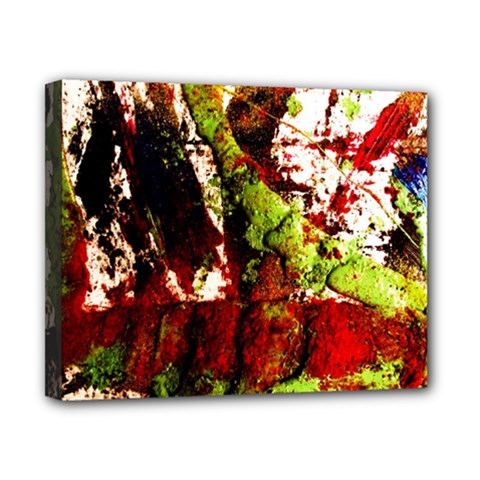 Collosium   Swards And Helmets 4 Canvas 10  X 8  by bestdesignintheworld