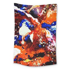 Smashed Butterfly 1 Large Tapestry by bestdesignintheworld