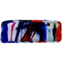 Lets Forget The Black Squere 1 Full Print Rope Handle Tote (Large) View3