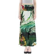 Twist 6 Full Length Maxi Skirt by bestdesignintheworld