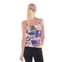 United States Of America Usa  Images Independence Day Spaghetti Strap Top View2