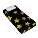 Yellow Stars Pattern Fitted Sheet (Single Size) View2