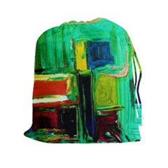 Marakesh 5 Drawstring Pouches (xxl) by bestdesignintheworld