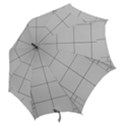 Abstract Architecture Contemporary Hook Handle Umbrellas (Small) View2
