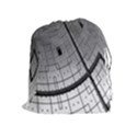 Graphic Design Background Drawstring Pouches (Extra Large) View1