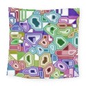 Board Interfaces Digital Global Square Tapestry (Large) View1