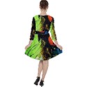 I Wonder Ruffle Dress View2