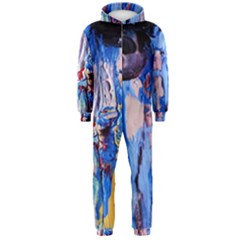 Point Of View 3/1 Hooded Jumpsuit (men)  by bestdesignintheworld