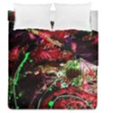 Bloody Coffee 2 Duvet Cover Double Side (Queen Size) View1