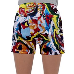 Inposing Butterfly 1 Sleepwear Shorts by bestdesignintheworld