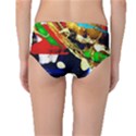 Catalina Island Not So Far 3 Mid-Waist Bikini Bottoms View2