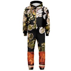 Highland Park 4 Hooded Jumpsuit (men)  by bestdesignintheworld