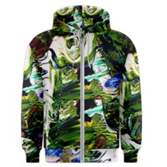 Bow Of Scorpio Before A Butterfly 8 Men s Zipper Hoodie by bestdesignintheworld