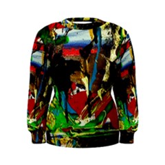Catalina Island Not So Far 7 Women s Sweatshirt by bestdesignintheworld