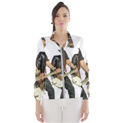 Rnr Wind Breaker (women) by StarvingArtisan