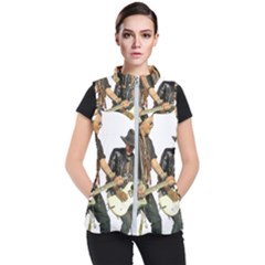 Rnr Women s Puffer Vest by StarvingArtisan