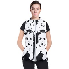Cupid Women s Puffer Vest by StarvingArtisan