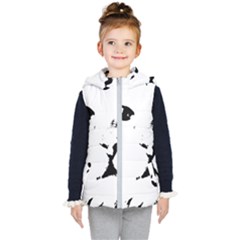 Cat Kid s Hooded Puffer Vest by StarvingArtisan