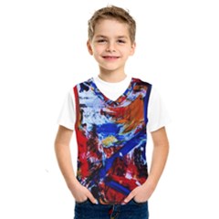 Mixed Feelings Kids  Sportswear by bestdesignintheworld