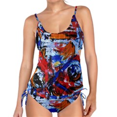 Mixed Feelings Tankini Set by bestdesignintheworld