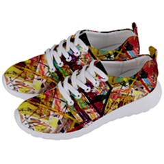 Absurd Theater In And Out Men s Lightweight Sports Shoes by bestdesignintheworld
