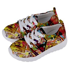 Absurd Theater In And Out Kids  Lightweight Sports Shoes by bestdesignintheworld