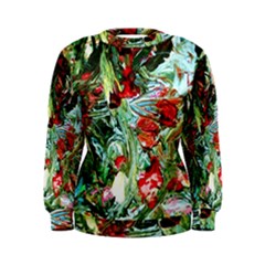 Eden Garden 10 Women s Sweatshirt by bestdesignintheworld