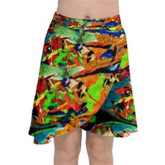 Width Chiffon Wrap by bestdesignintheworld