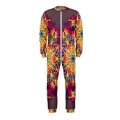 Joyful Living Onepiece Jumpsuit (kids) by aumaraspiritart