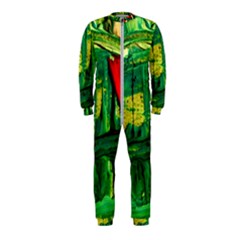When The Egg Matters Most Onepiece Jumpsuit (kids) by bestdesignintheworld