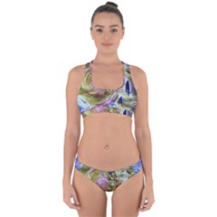 June Gloom 1 Cross Back Hipster Bikini Set by bestdesignintheworld