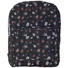 Beach Combers Full Print Backpack by JustKids