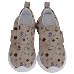 Beach Combers Kids  Velcro Strap Shoes by JustKids