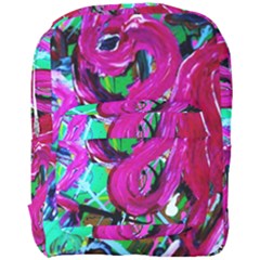 Flamingo   Child Of Dawn 2 Full Print Backpack by bestdesignintheworld