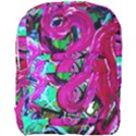 Flamingo   Child Of Dawn 2 Full Print Backpack View1