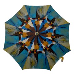 Abstract Hook Handle Umbrellas (small) by consciouslyliving