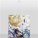 June Gloom 3 Full Print Rope Handle Tote (Large) View2