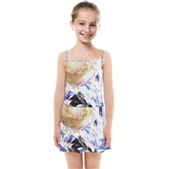 June Gloom 3 Kids Summer Sun Dress by bestdesignintheworld
