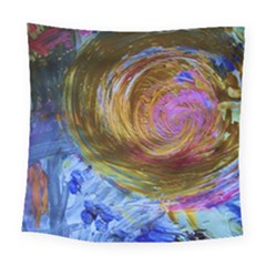 June Gloom 2 Square Tapestry (large) by bestdesignintheworld