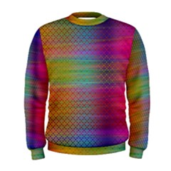 Colorful Sheet Men s Sweatshirt by LoolyElzayat