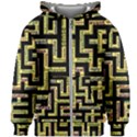 Mindset Stimulus Response Emotion Kids Zipper Hoodie Without Drawstring View1