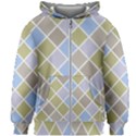 Background Paper Texture Motive Kids Zipper Hoodie Without Drawstring View1