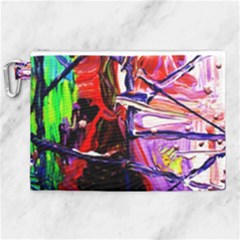 Depression 6 Canvas Cosmetic Bag (xl) by bestdesignintheworld
