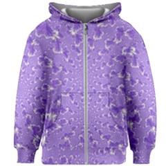 Wallpaper Mandelbrot Desktop Art Kids Zipper Hoodie Without Drawstring by Sapixe