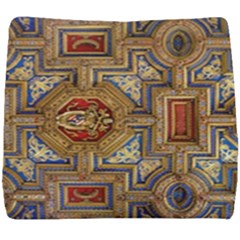 Church Ceiling Box Ceiling Painted Seat Cushion by Sapixe