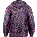Fabric Textile Texture Macro Photo Kids Zipper Hoodie Without Drawstring View2