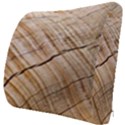 Abstract Brown Tree Timber Pattern Seat Cushion View3